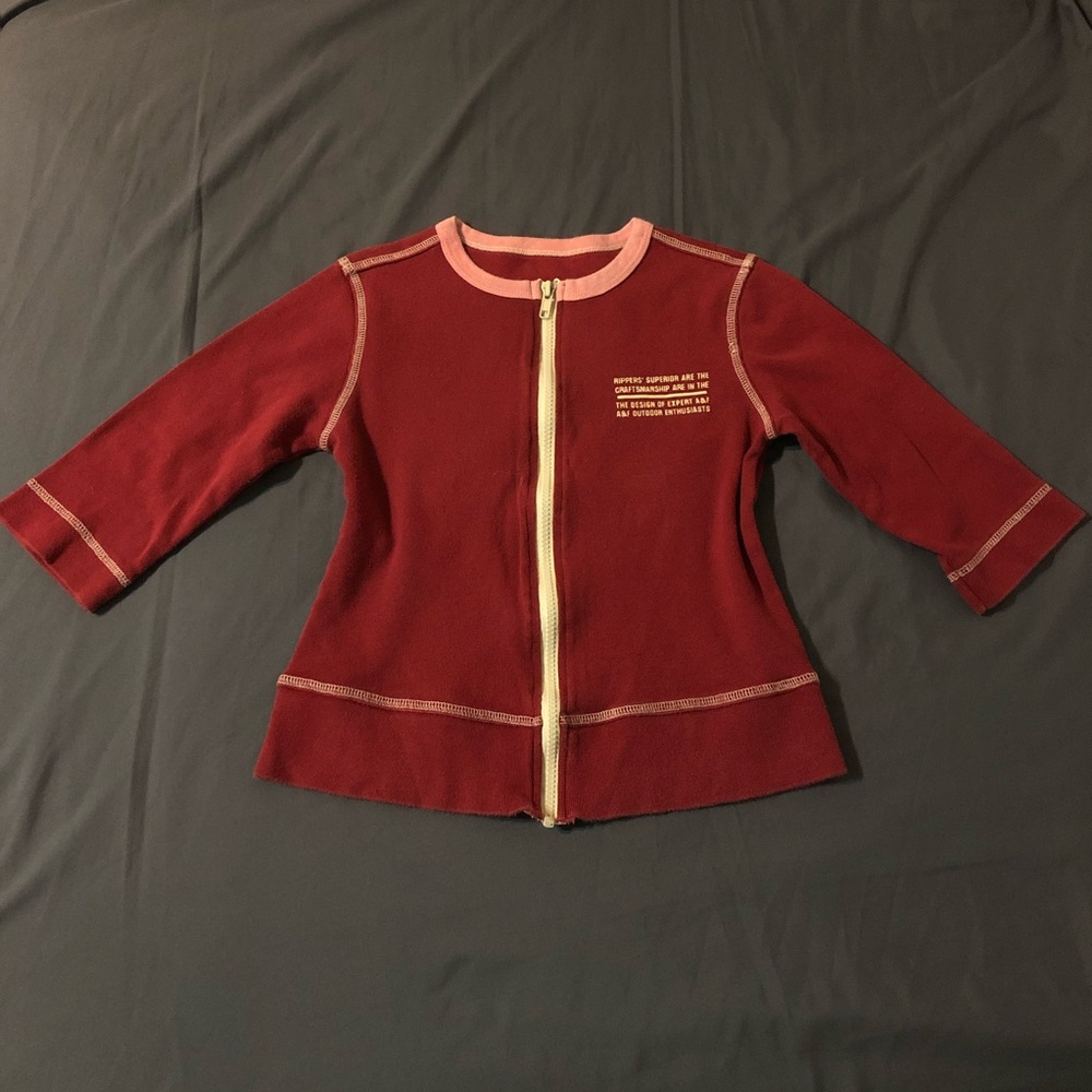 Abercrombie & fitch top